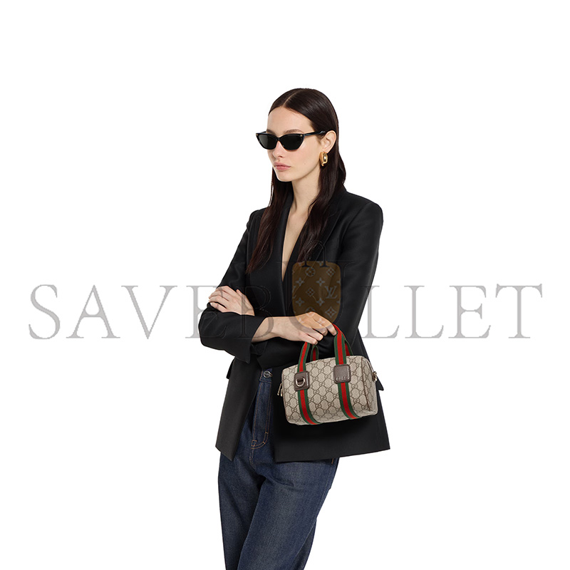 G*u*i mini gg handbag 859975 (20*13*13cm)